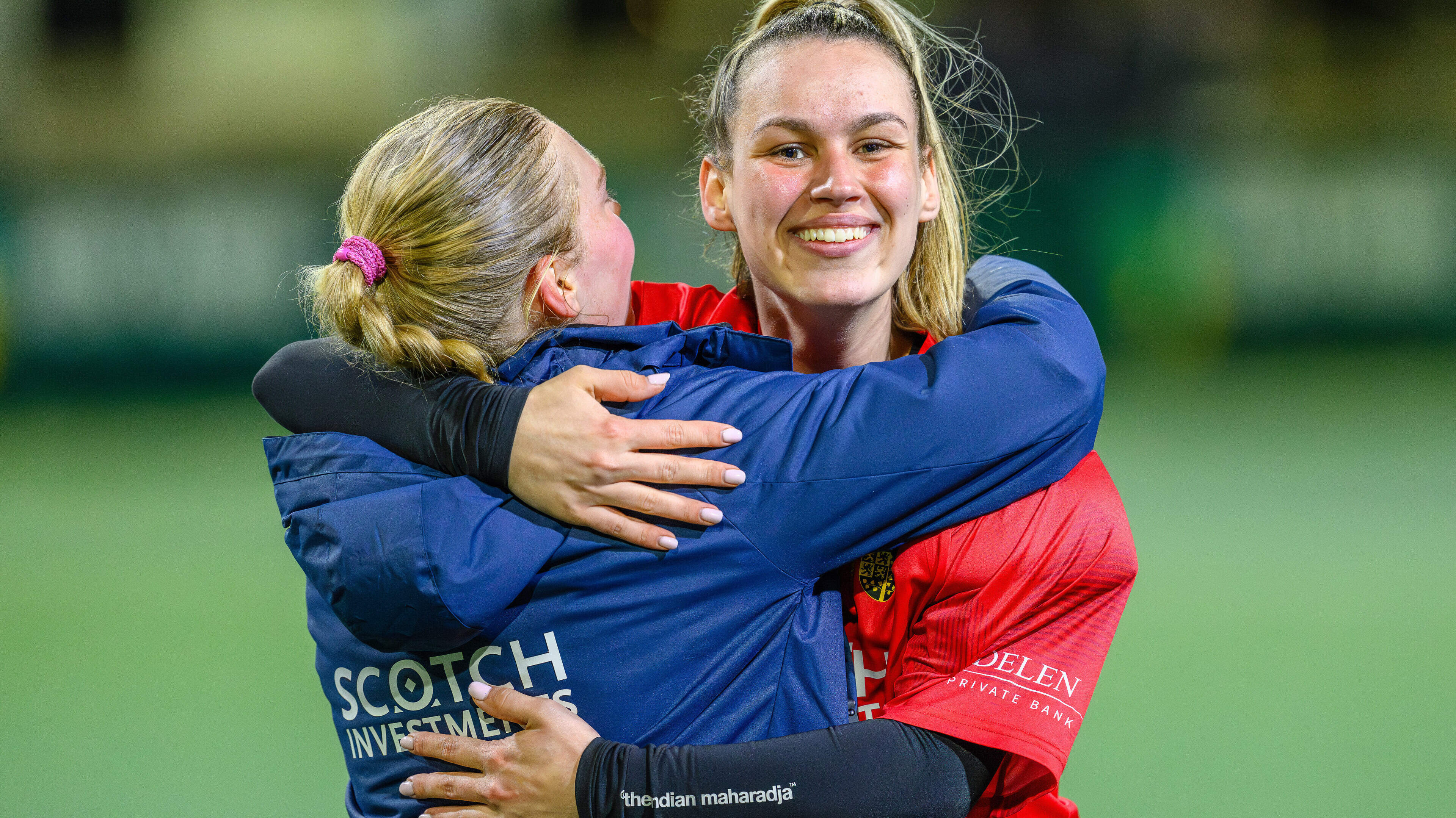 Finale play-offs als smaakvol voorproefje van het WK-hockey  